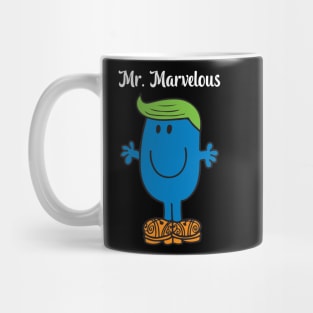 MR. MARVELOUS Mug